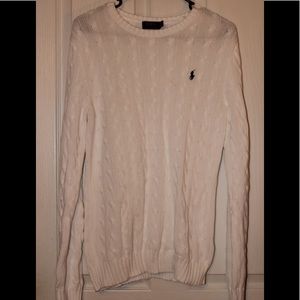 Polo sweater